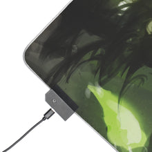 Load image into Gallery viewer, Black Rock Shooter RGB LED Mouse Pad (Desk Mat)
