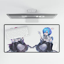 Load image into Gallery viewer, Anime Re:ZERO -Starting Life in Another World- Mouse Pad (Desk Mat)
