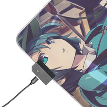 Load image into Gallery viewer, Touhou RGB LED Mouse Pad (Desk Mat)
