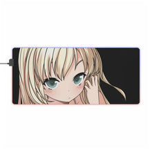 Load image into Gallery viewer, Boku Wa Tomodachi Ga Sukunai RGB LED Mouse Pad (Desk Mat)
