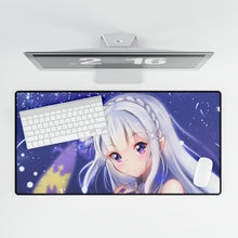 Load image into Gallery viewer, Anime Re:ZERO -Starting Life in Another World- Mouse Pad (Desk Mat)
