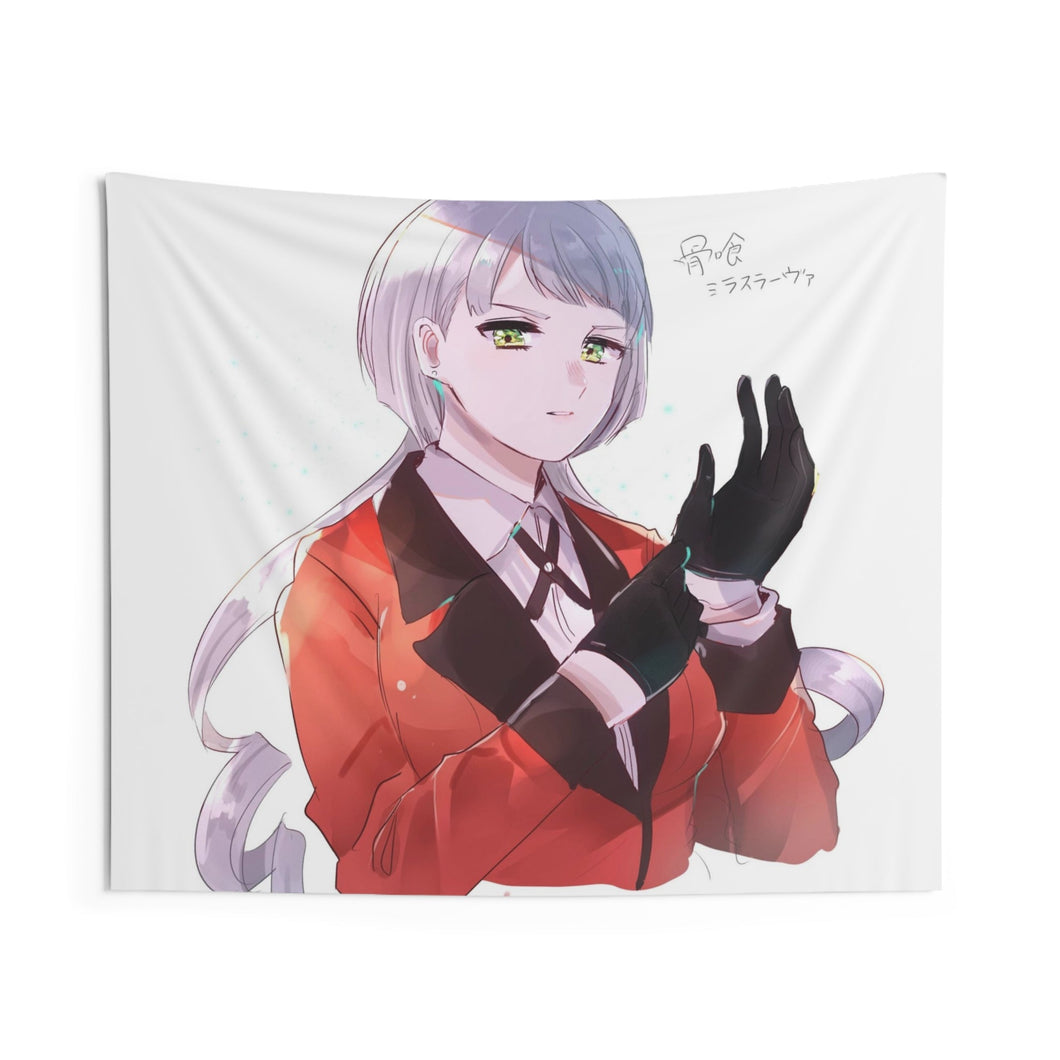 Kakegurui Indoor Wall Tapestry
