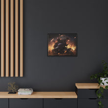 Load image into Gallery viewer, Vinland Saga Canvas Framed Art Print

