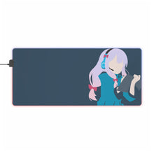 Load image into Gallery viewer, EroManga-Sensei RGB LED Mouse Pad (Desk Mat)
