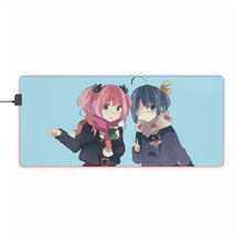 Load image into Gallery viewer, Love, Chunibyo &amp; Other Delusions RGB LED Mouse Pad (Desk Mat)
