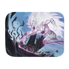 Load image into Gallery viewer, Anime One-Punch Man Sherpa Blanket
