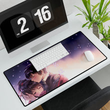 Load image into Gallery viewer, Your Name. Mouse Pad (Desk Mat)
