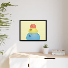 Load image into Gallery viewer, Anime Clannadr Canvas Framed Art Print
