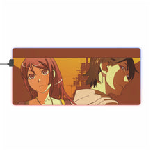 Load image into Gallery viewer, Monogatari (Series) RGB LED Mouse Pad (Desk Mat)
