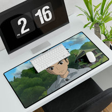 Load image into Gallery viewer, The Boy And The Heron Mouse Pad (Desk Mat)

