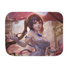 Load image into Gallery viewer, Hestia Sherpa Blanket
