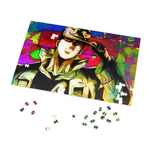 Load image into Gallery viewer, Anime Jojo&#39;s Bizarre Adventure Jigsaw Puzzle
