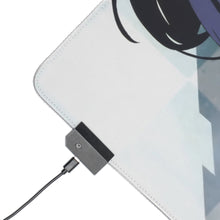 Load image into Gallery viewer, Black Rock Shooter RGB LED Mouse Pad (Desk Mat)
