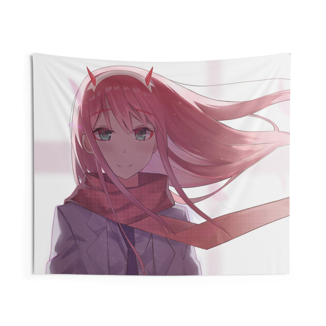 Darling In The FranXX Indoor Wall Tapestry