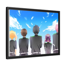 Load image into Gallery viewer, Owari no Seraph Canvas Framed Art Print

