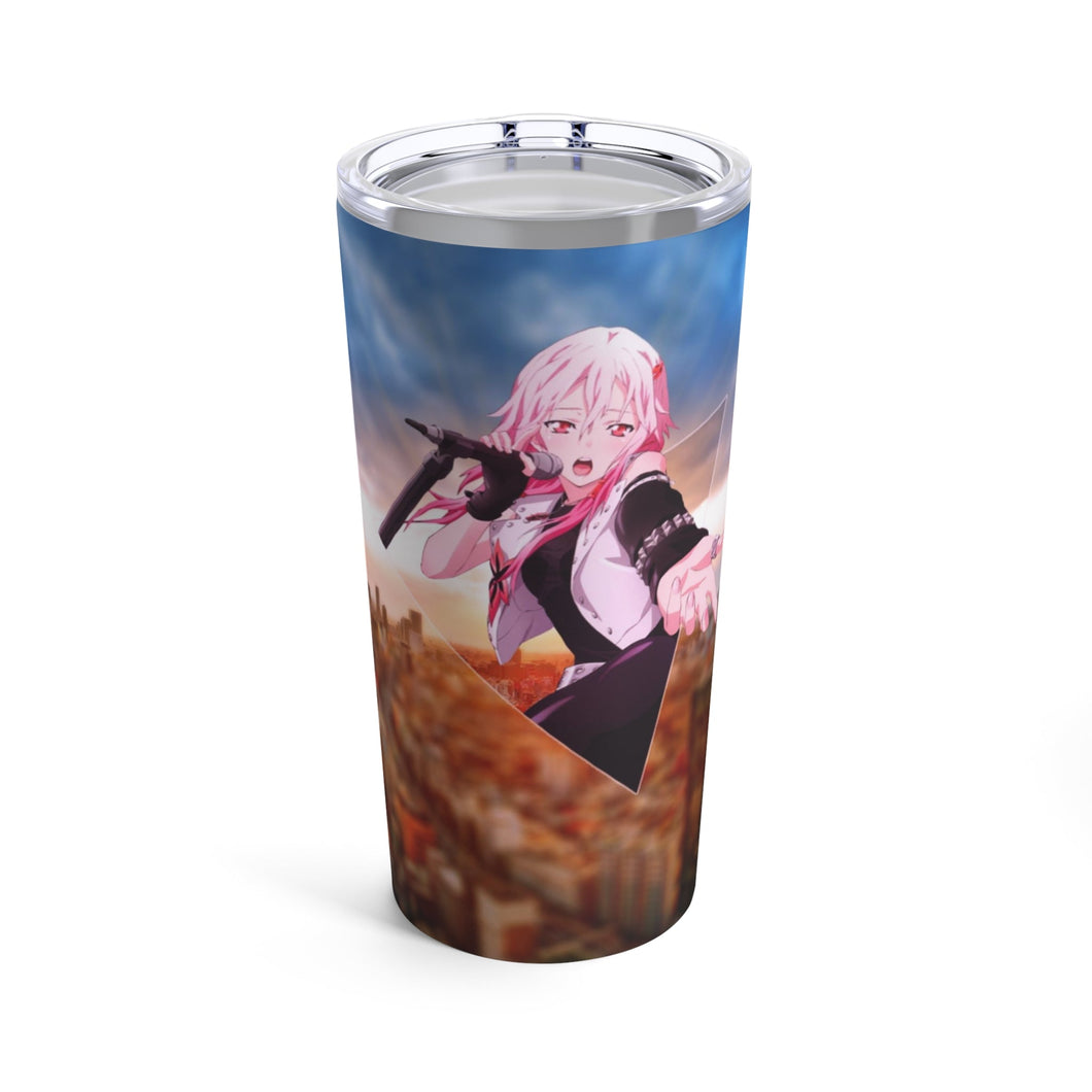 Culpable corona Inori Yuzuriha Tumbler 20oz