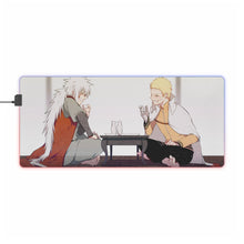 Load image into Gallery viewer, Anime Naruto RGB LED Mouse Pad (Desk Mat)
