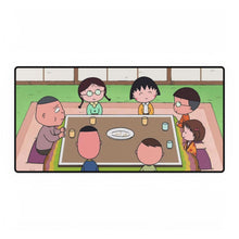 Load image into Gallery viewer, Chibi Maruko-chan Mouse Pad (Desk Mat)
