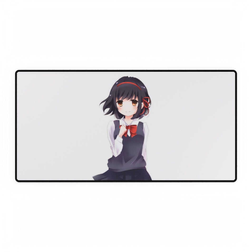 Your Name. Mouse Pad (Desk Mat)