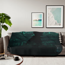 Load image into Gallery viewer, Dominator view Sherpa Blanket
