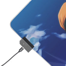 Load image into Gallery viewer, Dragon Ball GT RGB LED Mouse Pad (Desk Mat)
