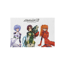 Load image into Gallery viewer, Evangelion: 2.0 You Can (Not) Advance Rug
