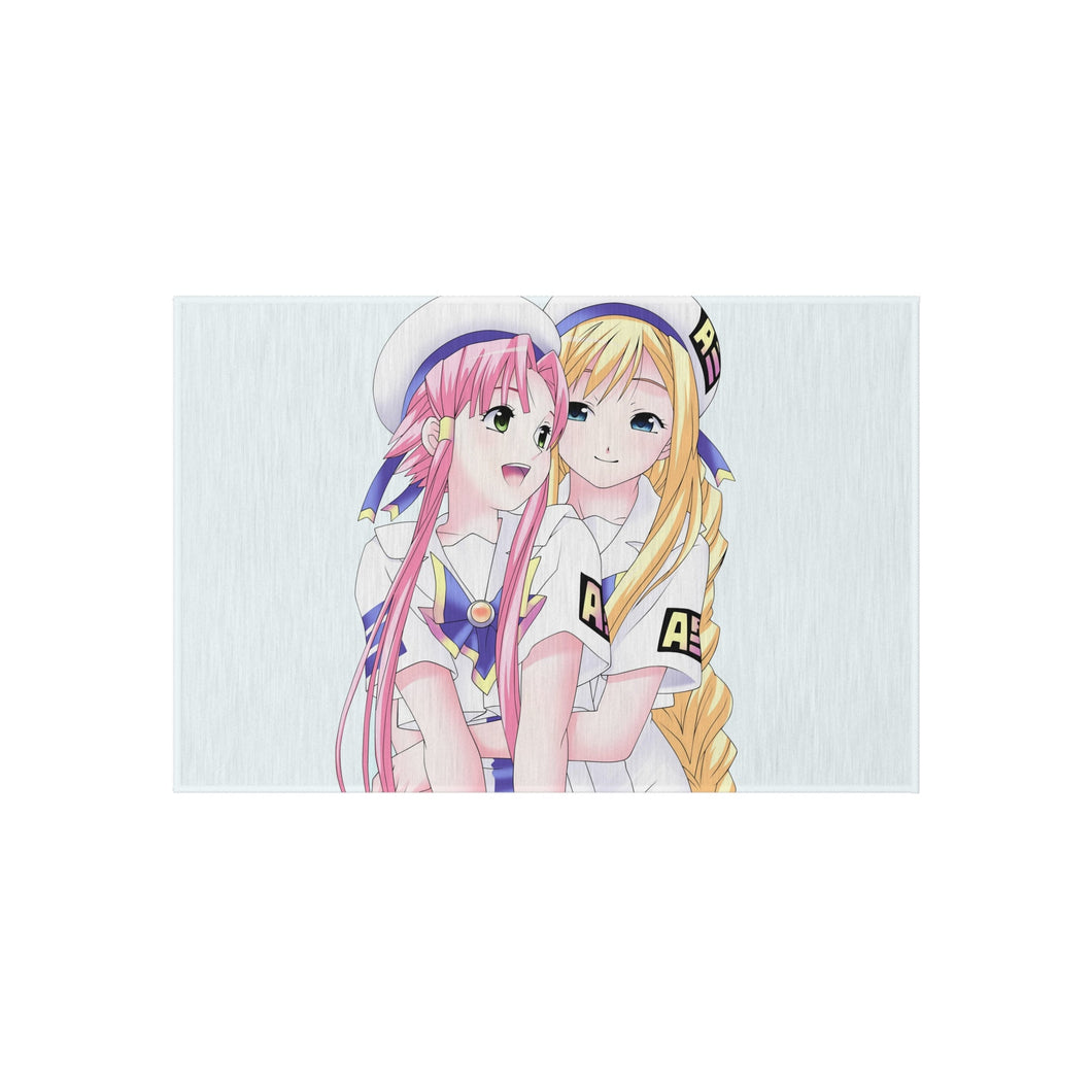 Anime Aria Rug