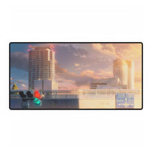 Load image into Gallery viewer, Your Name. Mouse Pad (Desk Mat)
