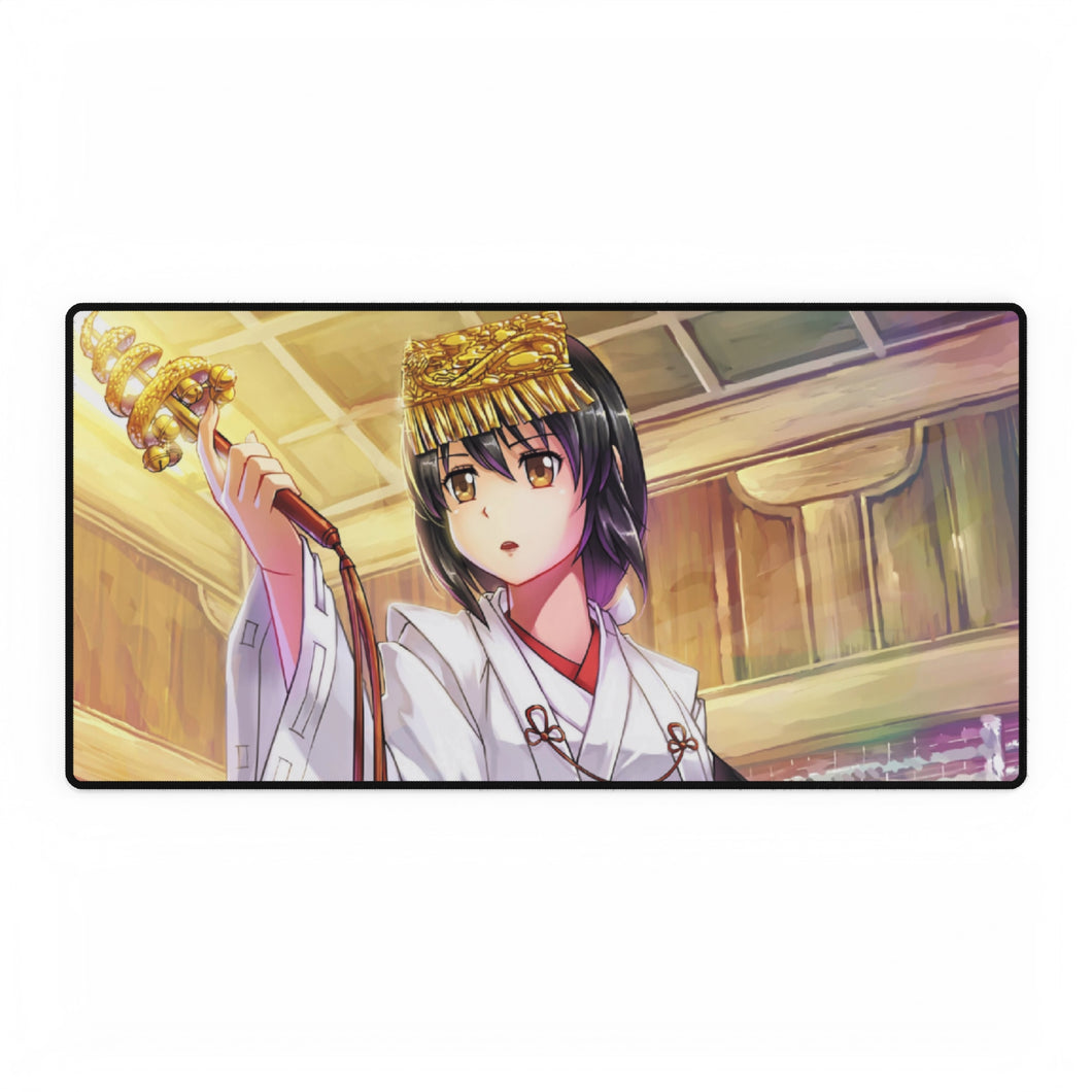 Your Name. Mouse Pad (Desk Mat)