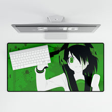 Load image into Gallery viewer, Anime The Melancholy Of Haruhi Suzumiyar Mouse Pad (Desk Mat)
