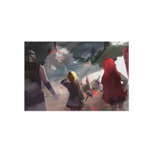 Load image into Gallery viewer, Mushoku Tensei: Jobless Reincarnation Rudeus Greyrat, Eris Boreas Greyrat Rug
