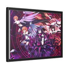 Load image into Gallery viewer, Date A Live Canvas Framed Art Print
