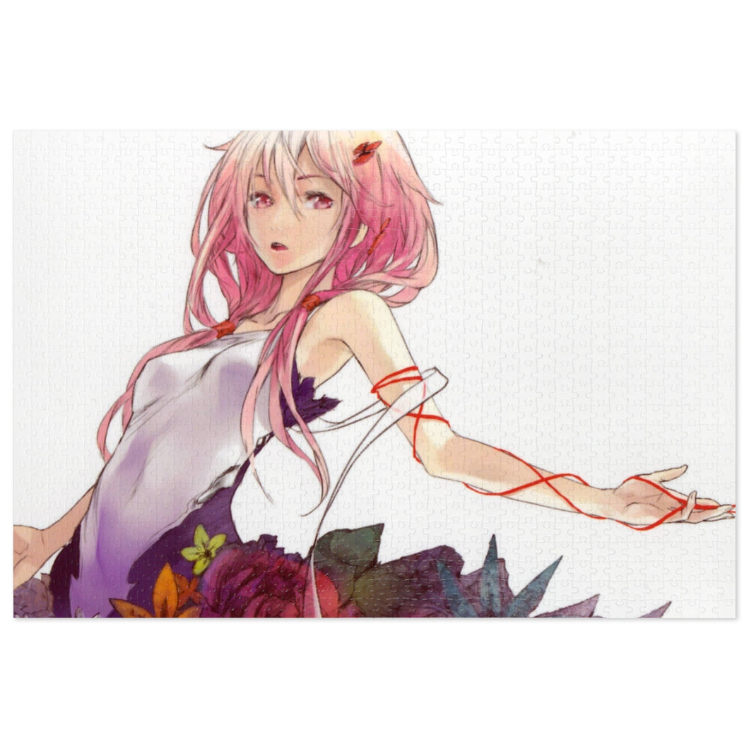Guilty Crown Inori Yuzuriha Jigsaw Puzzle