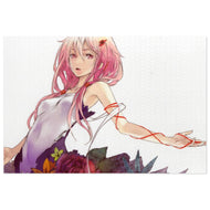 Guilty Crown Inori Yuzuriha Jigsaw Puzzle