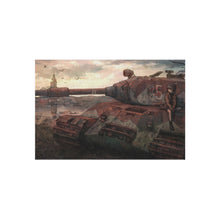 Load image into Gallery viewer, Girls und Panzer Rug
