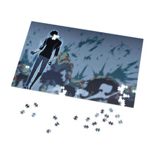 Load image into Gallery viewer, Solo Leveling (Sun Jin-Woo) Dual Screen 4K Jigsaw Puzzle
