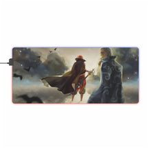 Load image into Gallery viewer, Anime One Piece RGB LED Mouse Pad (Desk Mat)
