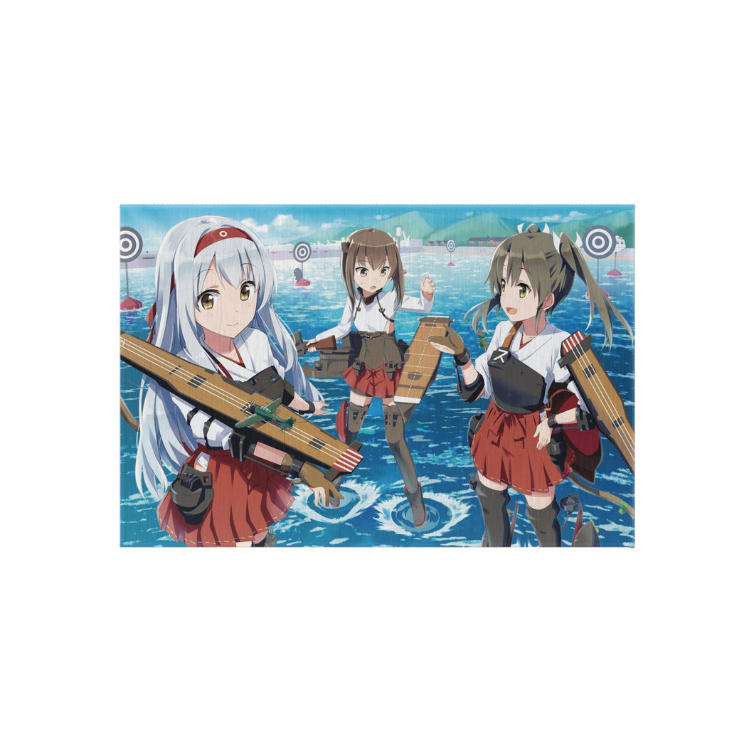Anime Kantai Collection Rug