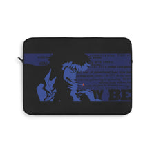 Load image into Gallery viewer, Anime Cowboy Bebopr Laptop Sleeve
