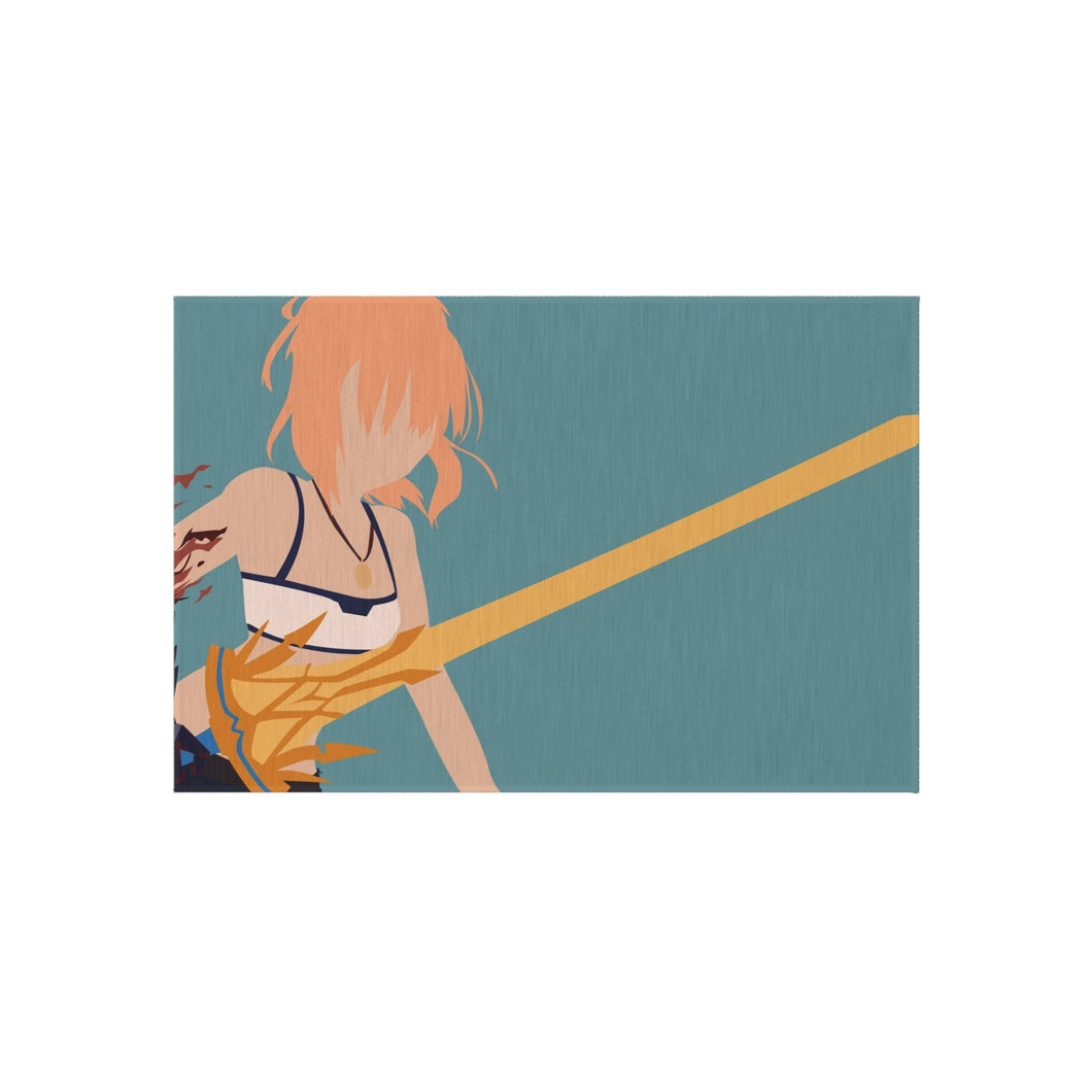 Fate/Apocrypha Ruler Rug