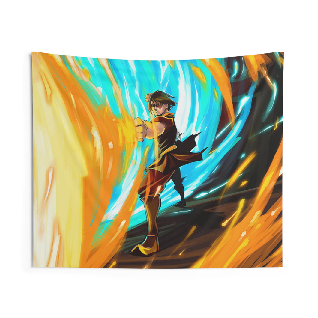 Anime Avatar: The Last Airbender Indoor Wall Tapestry