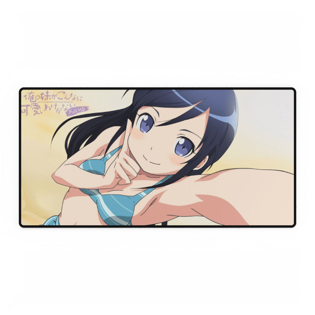 Anime Oreimo Mouse Pad (Desk Mat)