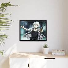 Load image into Gallery viewer, Rei Canvas Framed Art Print
