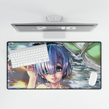 Load image into Gallery viewer, Anime Re:ZERO -Starting Life in Another World- Mouse Pad (Desk Mat)

