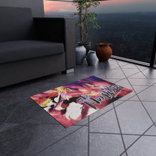 Load image into Gallery viewer, Blue Exorcist Rug
