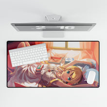 Load image into Gallery viewer, Anime Oreimo Mouse Pad (Desk Mat)
