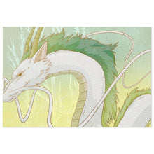 Load image into Gallery viewer, Anime Spirited Away Jigsaw Puzzle
