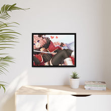 Load image into Gallery viewer, Fate/Apocrypha Canvas Framed Art Print
