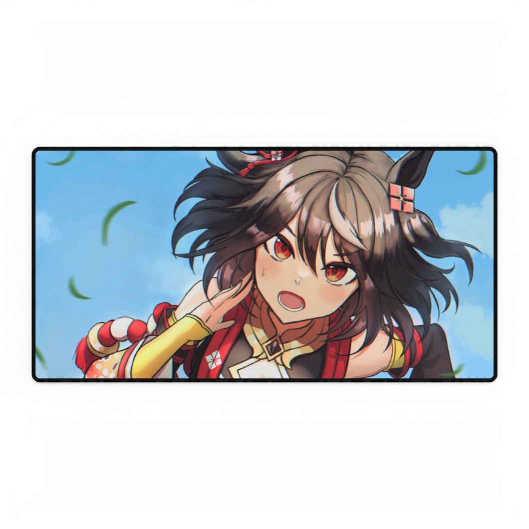 Kitasan Black Mouse Pad (Desk Mat)