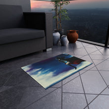 Load image into Gallery viewer, Black Rock Shooter Rug

